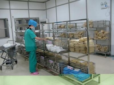广东医院供应室净化