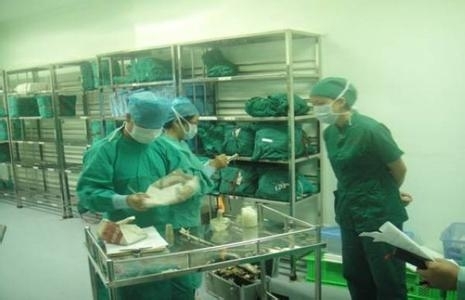 广东供应室净化工程
