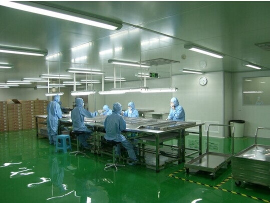 广东GMP车间净化