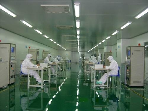 广东电子无尘车间净化