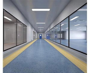 pcr实验室净化